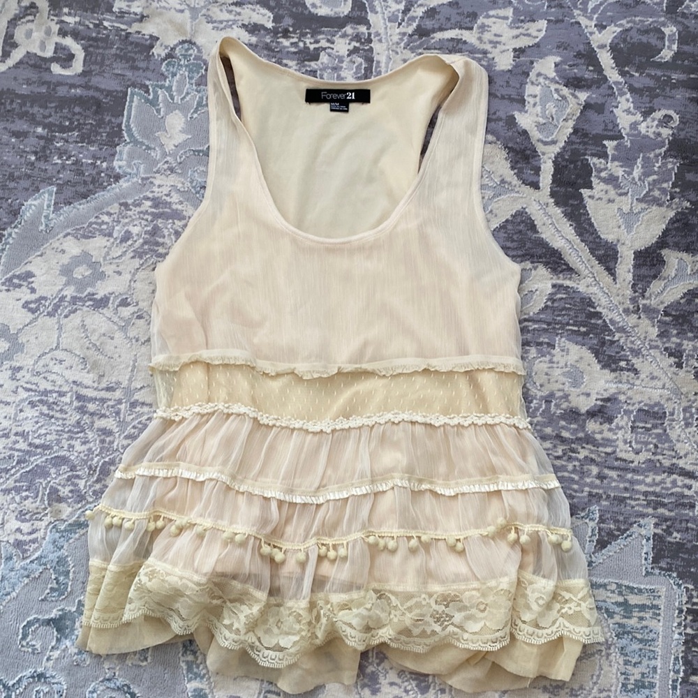 Forever 21 top